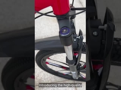 빠른 배송 24 스피드 산악 자전거 알루미늄 합금 림