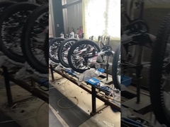 알루미늄 합금과 함께 26인치 21속 기어 백색 자전거 산악 자전거